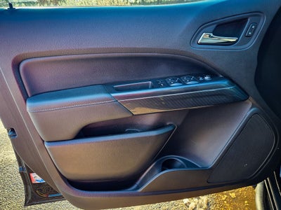 2021 GMC Canyon 4WD Crew Cab Short Box AT4 - Leather