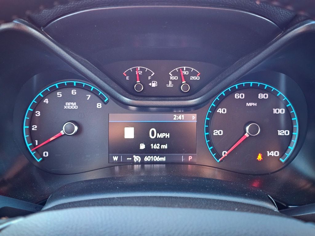 2021 GMC Canyon 4WD Crew Cab Short Box AT4 - Leather