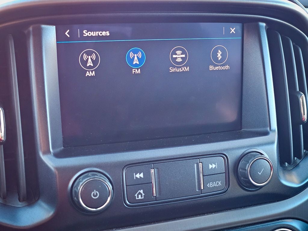 2021 GMC Canyon 4WD Crew Cab Short Box AT4 - Leather