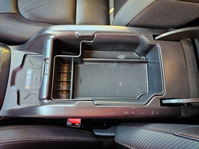 2021 GMC Canyon 4WD Crew Cab Short Box AT4 - Leather