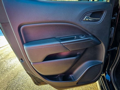 2021 GMC Canyon 4WD Crew Cab Short Box AT4 - Leather