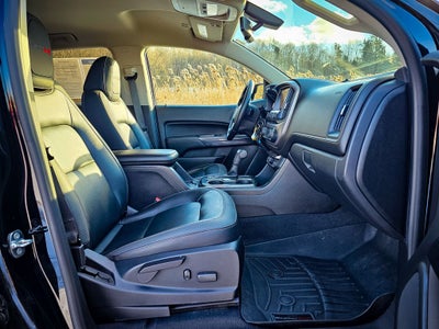 2021 GMC Canyon 4WD Crew Cab Short Box AT4 - Leather