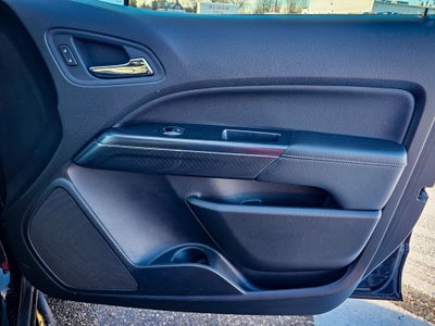 2021 GMC Canyon 4WD Crew Cab Short Box AT4 - Leather