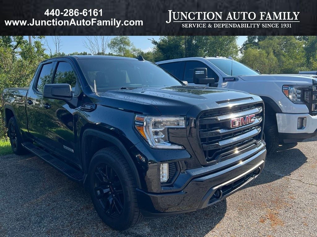 2019 GMC Canyon SLE