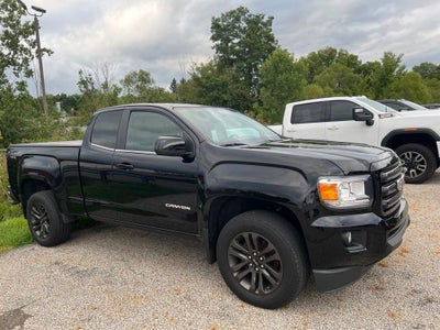 2019 GMC Canyon SLE