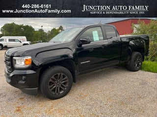 2019 GMC Canyon SLE