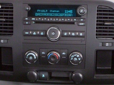 2013 GMC Sierra 1500 Work Truck