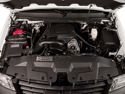 2013 GMC Sierra 1500 Work Truck