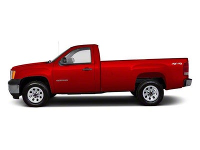 2013 GMC Sierra 1500 Work Truck