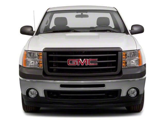 2013 GMC Sierra 1500 Work Truck