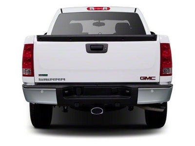 2013 GMC Sierra 1500 Work Truck