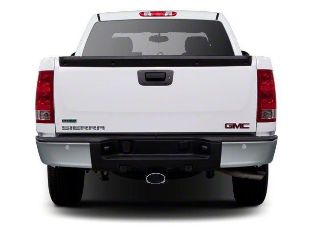 2013 GMC Sierra 1500 Work Truck