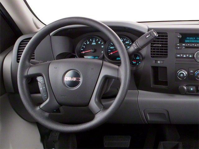 2013 GMC Sierra 1500 Work Truck