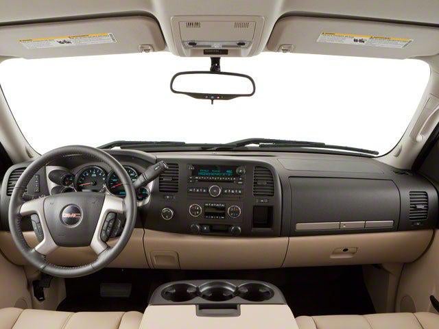 2013 GMC Sierra 1500 Work Truck