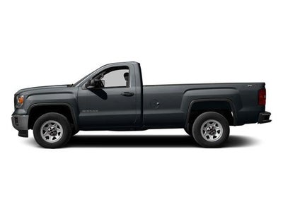 2014 GMC Sierra 1500 Base