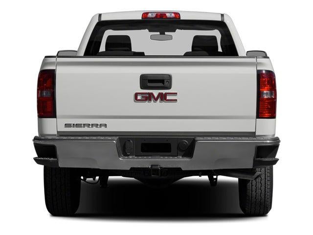 2014 GMC Sierra 1500 Base