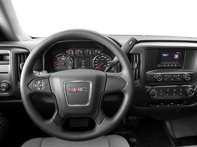 2014 GMC Sierra 1500 Base