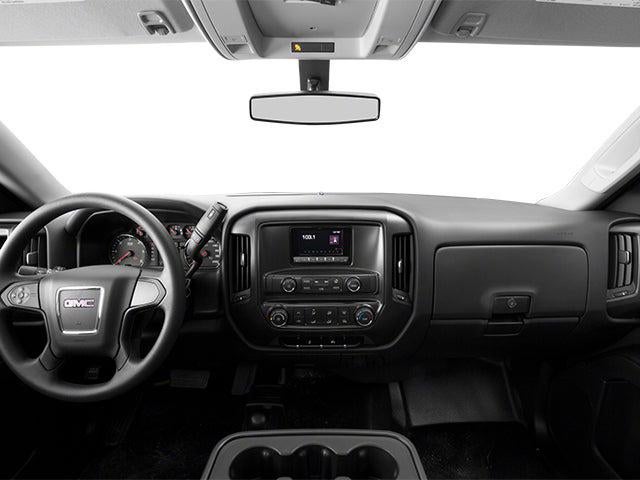 2014 GMC Sierra 1500 Base