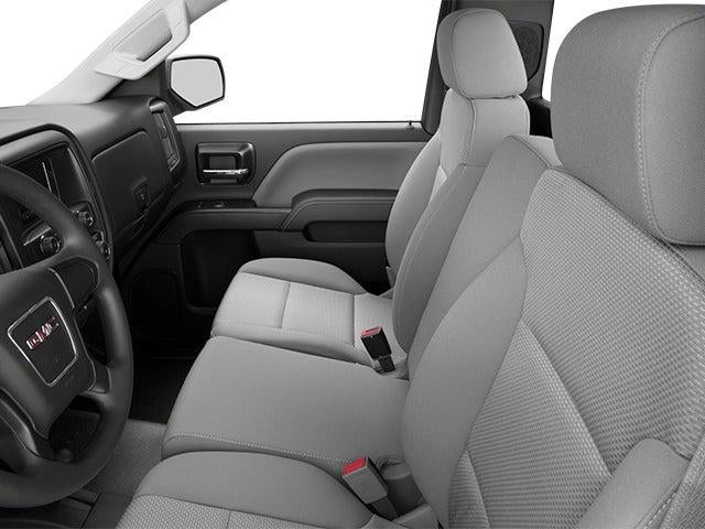 2014 GMC Sierra 1500 Base