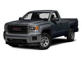 2014 GMC Sierra 1500 Base