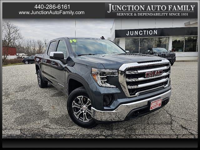 2019 GMC Sierra 1500 SLE