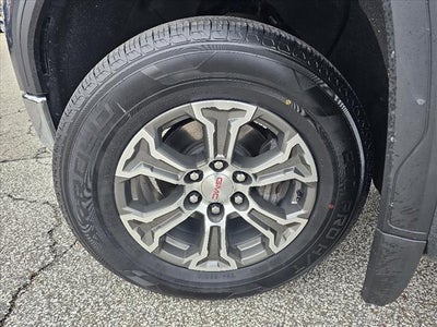 2019 GMC Sierra 1500 SLE