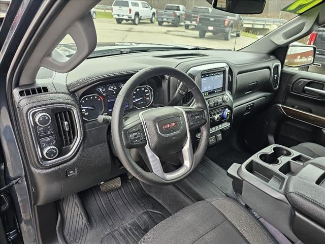 2019 GMC Sierra 1500 SLE