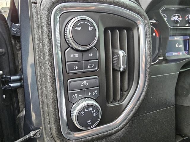 2019 GMC Sierra 1500 SLE