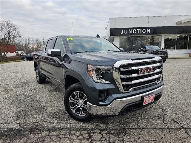 2019 GMC Sierra 1500 SLE