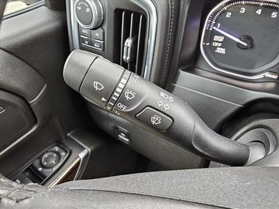 2019 GMC Sierra 1500 SLE