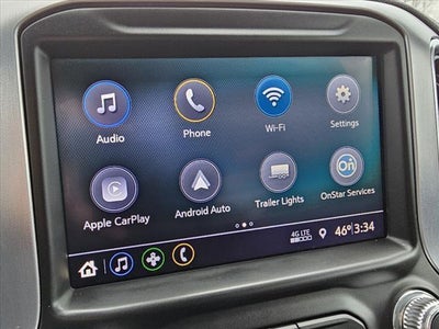 2019 GMC Sierra 1500 SLE