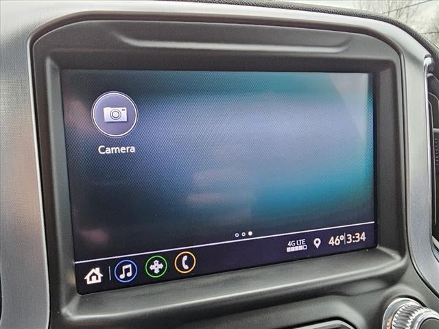 2019 GMC Sierra 1500 SLE