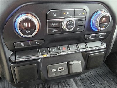 2019 GMC Sierra 1500 SLE