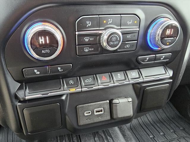 2019 GMC Sierra 1500 SLE