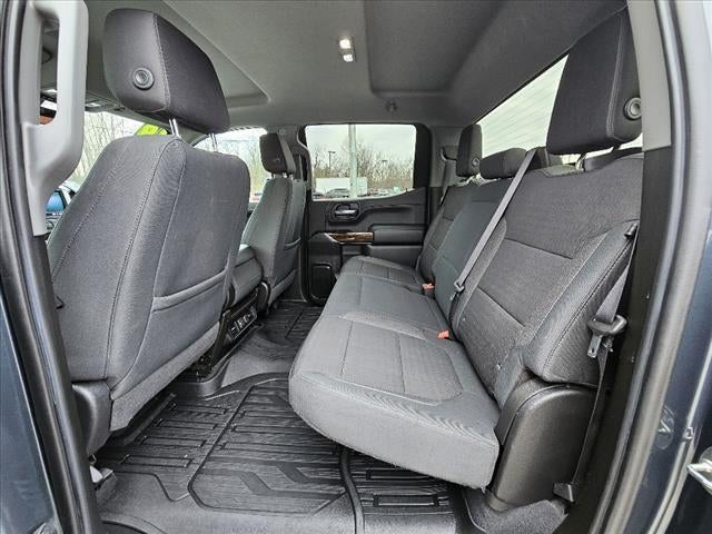 2019 GMC Sierra 1500 SLE