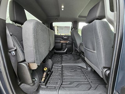 2019 GMC Sierra 1500 SLE