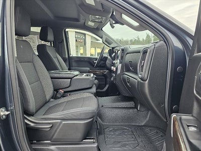 2019 GMC Sierra 1500 SLE