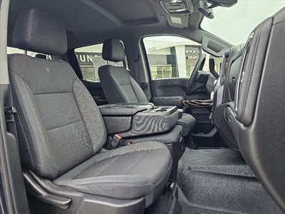 2019 GMC Sierra 1500 SLE