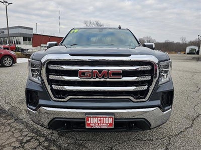 2019 GMC Sierra 1500 SLE