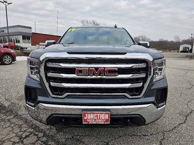 2019 GMC Sierra 1500 SLE
