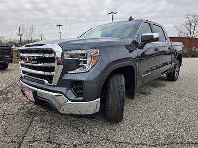 2019 GMC Sierra 1500 SLE