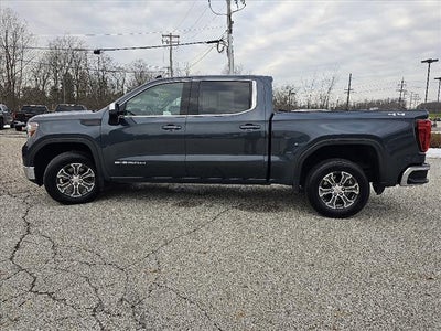 2019 GMC Sierra 1500 SLE