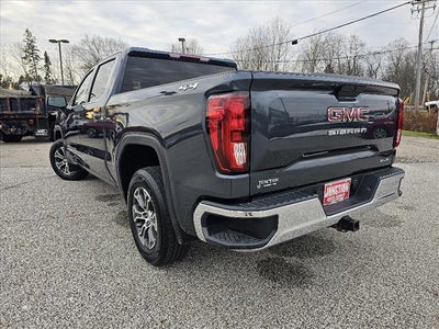 2019 GMC Sierra 1500 SLE