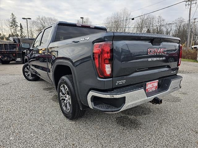 2019 GMC Sierra 1500 SLE
