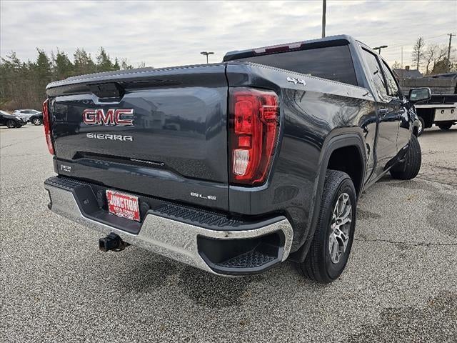 2019 GMC Sierra 1500 SLE