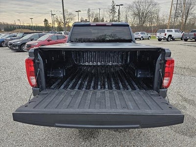 2019 GMC Sierra 1500 SLE
