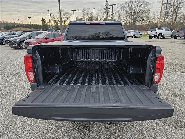 2019 GMC Sierra 1500 SLE