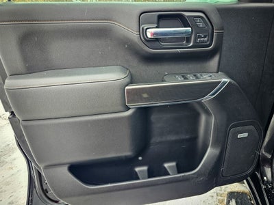 2021 GMC Sierra 1500 4WD Crew Cab Short Box AT4