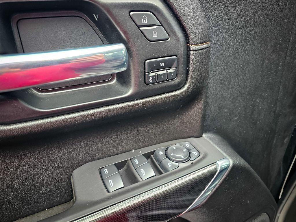 2021 GMC Sierra 1500 4WD Crew Cab Short Box AT4