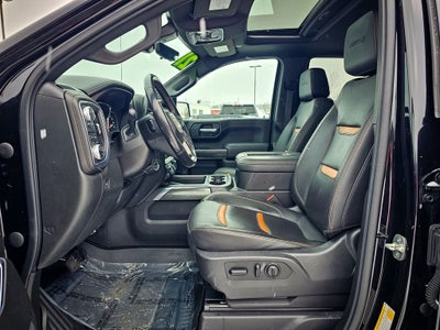 2021 GMC Sierra 1500 4WD Crew Cab Short Box AT4